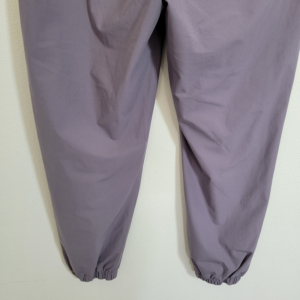 Lululemon Warpstreme High-Rise 7/8 Jogger Dusky Lavender 31 W5EAOS‎ EUC Trouser - Picture 14 of 16